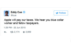 Apple To Pay Dodged Taxes After Letter From Average Bloke