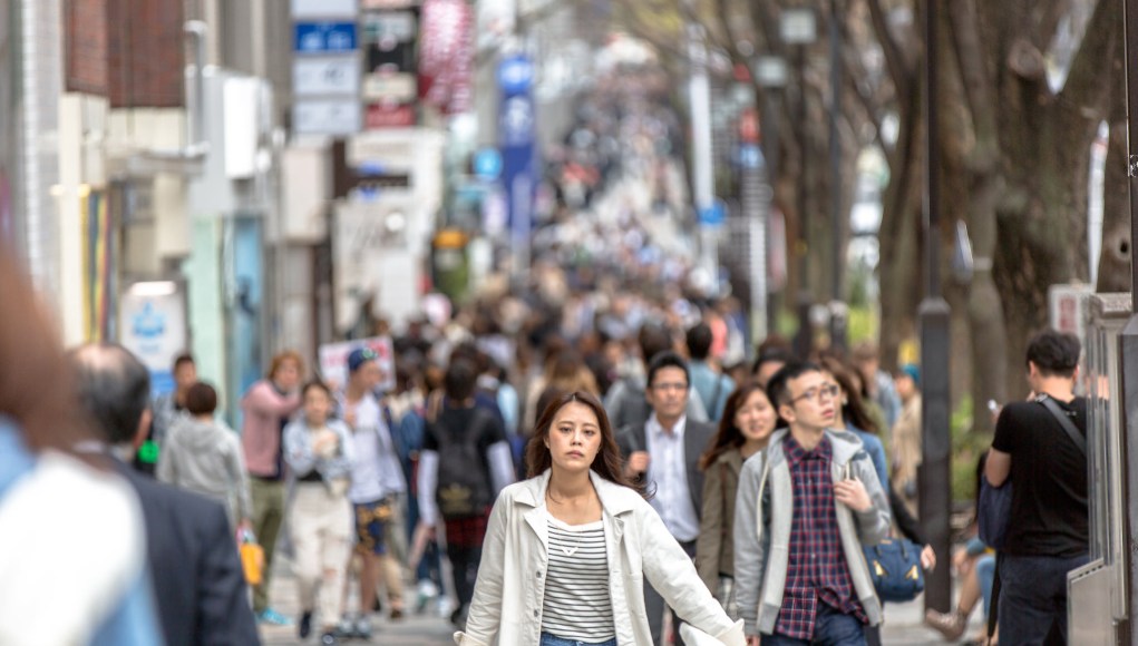 Omotesando Hills Tokyo, photo by IQRemix via Flickr