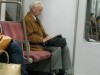 Seat Next To Foreigner Used Despite Clear Vacancies Across The Way