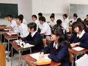 Japanese Schoolgirl Tilts Head Another 5 Degrees After Teacher Repeats Question