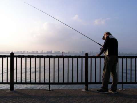 若洲海浜公園 photo by Kazuhiko Maeda via Flickr