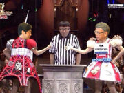 Okinawa Dispute Finally Settled By ‘Jan Ken’ Tournament