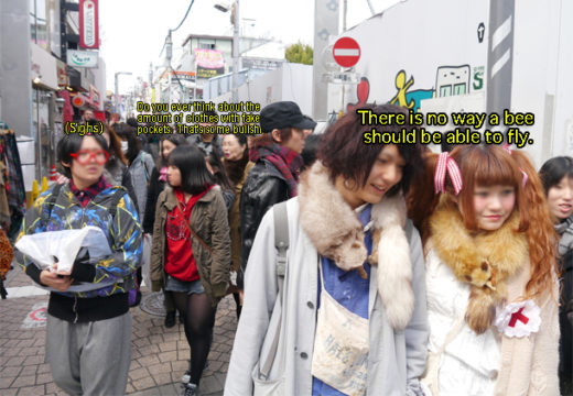 Image: Tokyo 11 Mar 2012 by choo chin nian via flickr
