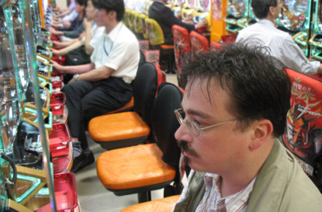 Pachinko