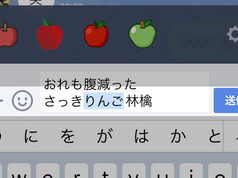 Shrewd Woman Sending Message Auto-corrects Japanese Word into Unreadable Kanji