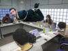 Businessman Late for Meeting in Japan Hogtied, Suspended from Ceiling