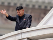 N Korea: Missile Successfully Kills 9 Japanese Sea Bass, 1 Mackerel