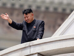 N Korea: Missile Successfully Kills 9 Japanese Sea Bass, 1 Mackerel