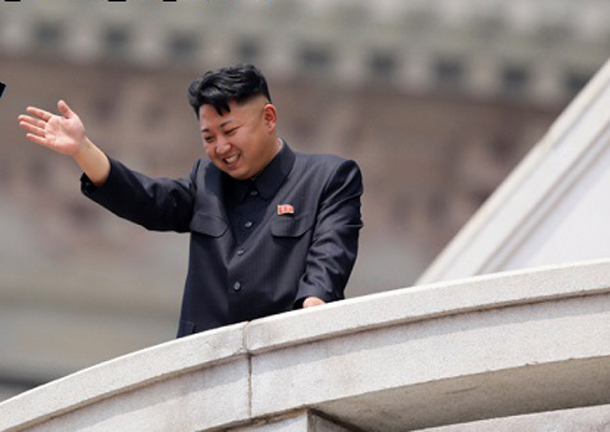 Image: North Korean dictator Kim Jong-un by Democracy Chronicles via flickr (https://www.flickr.com/photos/democracychronicles/15901557525/)
