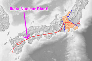 Median Tectonic Line