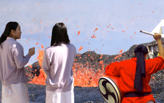 Images: usgeologicalsurvey (https://www.flickr.com/photos/usgeologicalsurvey/12286642465/) and Monooki (https://www.flickr.com/photos/monoooki/3046796311/) and yuki k (https://www.flickr.com/photos/_yuki_k_/4467168634/)