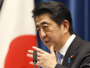 Abe Says Public Figures Must Renounce Dual Citizenship: “Can’t Be Both Pen And Apple”
