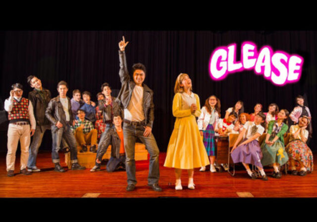 Ryukoku University’s Broadway Musical Circle Presents 'Glease'