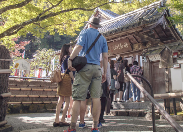 Tourist Claiming Day 6 Temple Looks Like Day 4 Temple Accused Of Racism