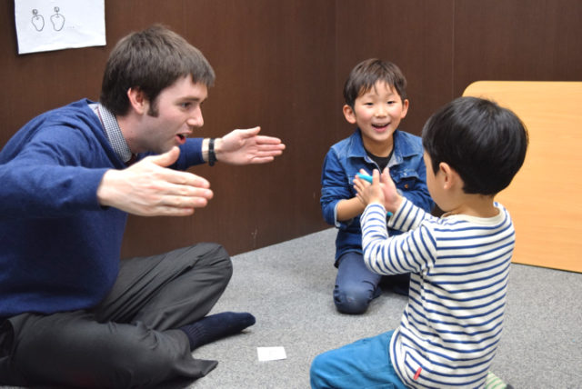 English Teacher Maintains High Standards For Finishing Class On Time