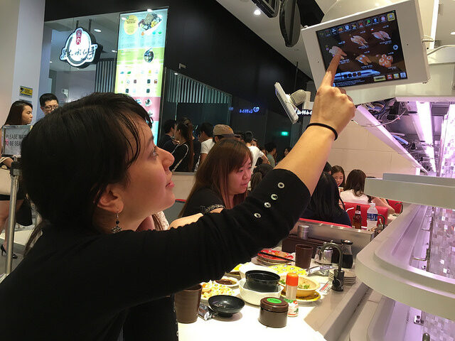 BREAKING NEWS: Gaijin Orders Yaki Salmon