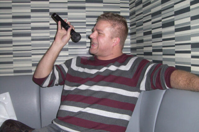 Gaijin Categorically Nails English Part Of Japanese Song