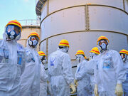 Japan Commemorates Ocean Day With 770,000-Liter Offering From Fukushima