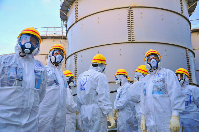 Japan Commemorates Ocean Day With 770,000-Liter Offering From Fukushima