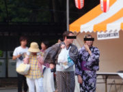 Breaking: Gaijin Spotted Wearing Yukata