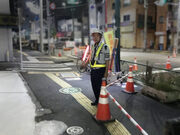 Local Hero Saves Pedestrian From Certain Death