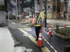 Local Hero Saves Pedestrian From Certain Death