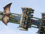 Man Moves To Side-Seat After First Child Rescued From USJ Roller Coaster