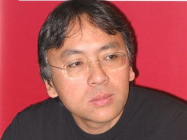 Japan Claims 2017 British Nobel Literature Prize Winner Kazuo Ishiguro
