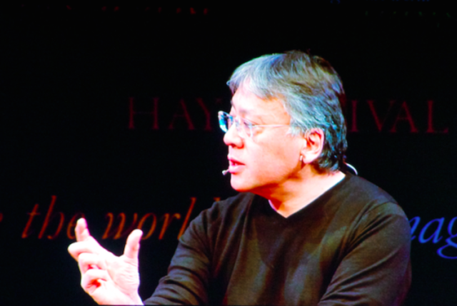 Japan Submits UNESCO World Heritage Application To Register Kazuo Ishiguro