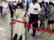 Japan Starts Lining Up For Tokyo Olympics