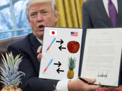 Trump Willing To Renegotiate PPAP Trade Deal