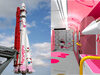 Japan To Launch Hello Kitty Rocket Into Orbit