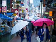 Japan Enters Fourth Distinct Disaster Season