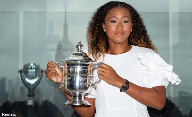 Naomi Osaka Apologizes