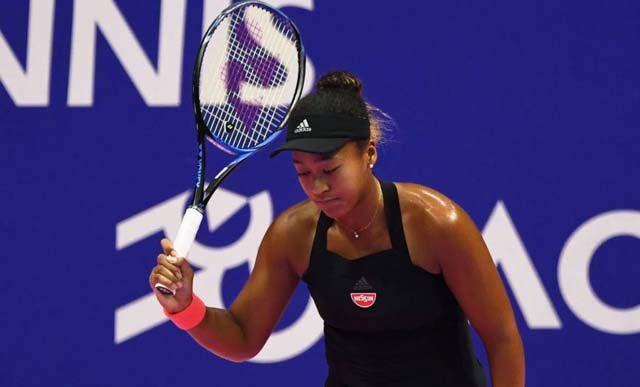 Naomi Osaka Haitian