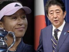 Abe Says Japan Unconditionally Accepts All ‘Halfs’ As Japanese Who Reach World No. 1