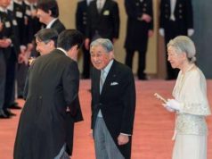 Emperor’s English Post-abdication Title Announced: “Kevin”