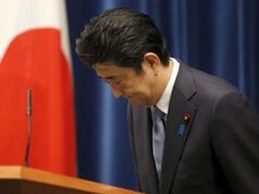 BREAKING: Japan PM Arrested For Misreporting Wages