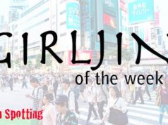Girljin Of The Week