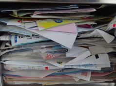 Foreigner Throwing Away Junk Mail Pretty Sure It’s Junk Mail