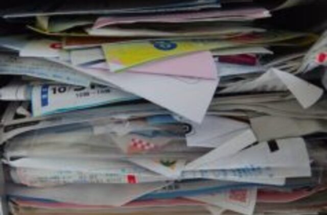 junk mail