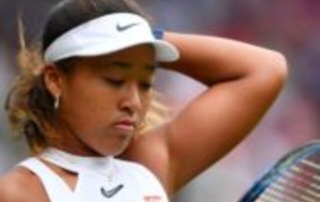 osaka wimbledon