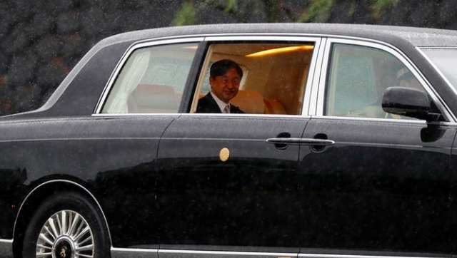 emperor naruhito