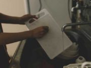 Japanese Woman Self Isolating In Kitchen Since 1978